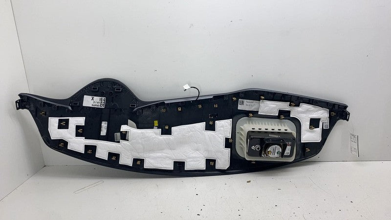 ⭕ 16-20 Model X Dashboard Instrument Panel Interior Dash Trim Cover 10