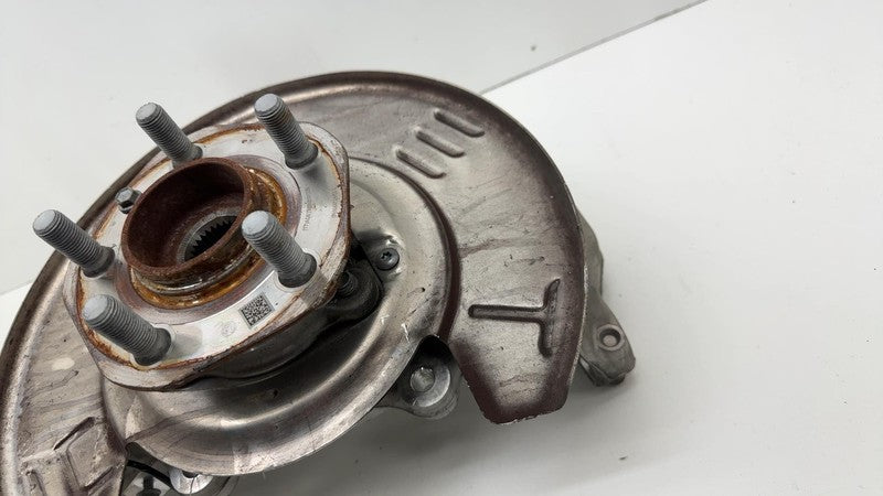 ⭕ 17-23 Model 3 Front Right Spindle Knuckle + Hub (Non-Driven) RH 1044