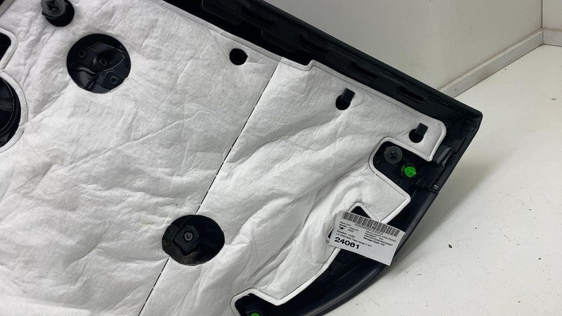 1997296-00-A ⭕ 20-24 Tesla Model Y Rear Left Interior Door Panel Trim Card Cover 1997296-00-A
