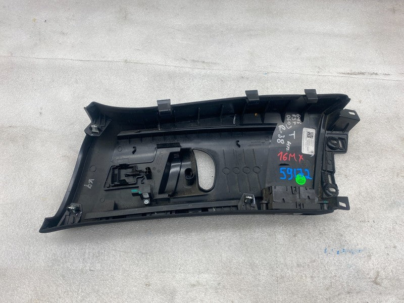 1035954 02 D ⭕ 2016-2020 Tesla Model X Upper Side RH B-Pillar Trim Cover Right 1035954-02-D