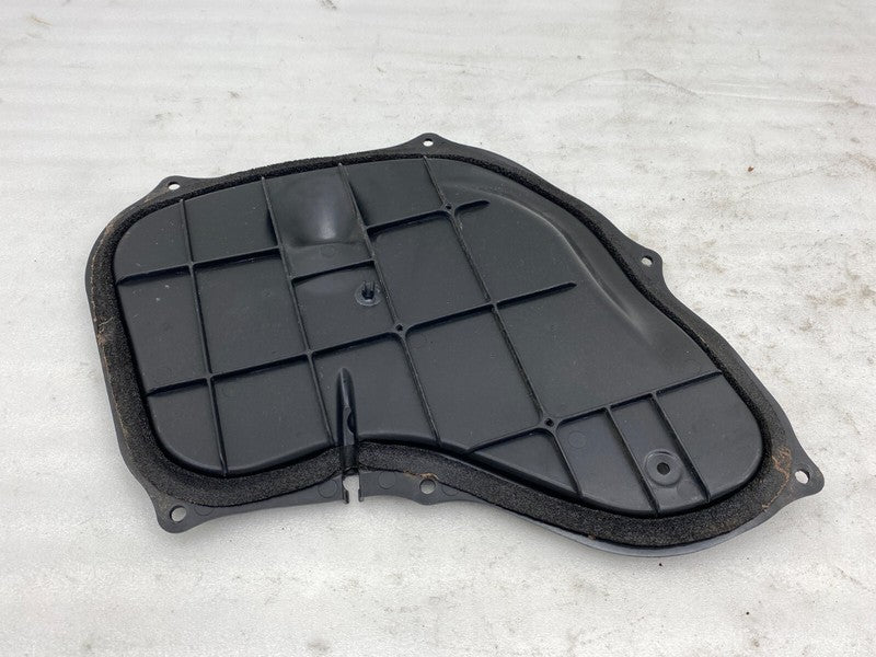 100245800F ⭕ 12-20 Tesla Model S Front Side Door Inner Plate Cover Panel Left 1002458-00-F