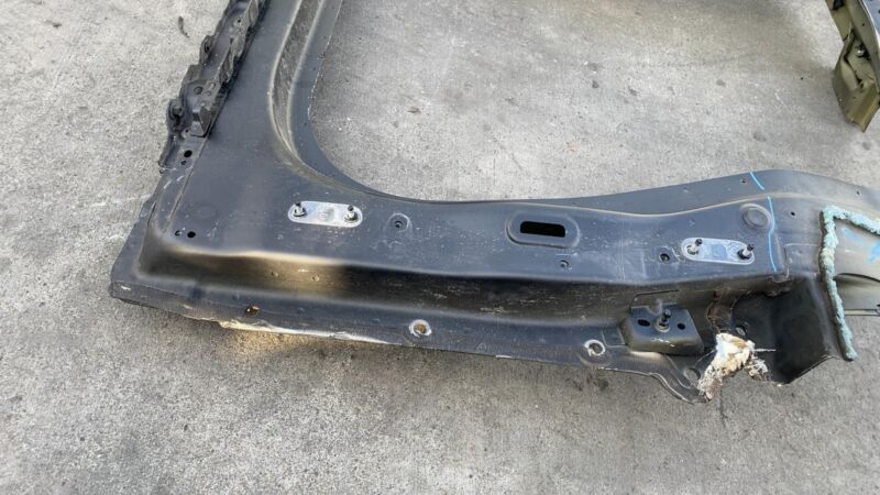 1917292-ST-A 2024-2025 Tesla Cybertruck Passenger Body Side Outer Structural Frame Right RH