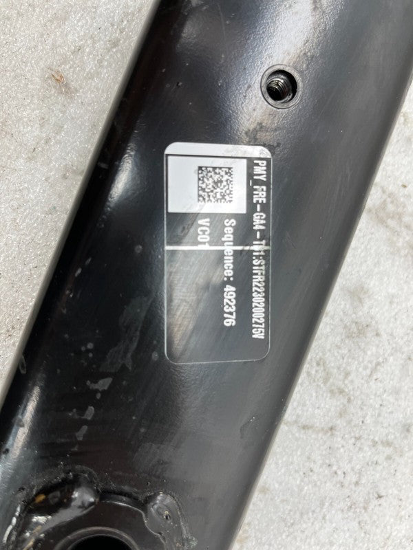 1075043F ⭕ 2020-2024 Model Y MY Front Shock Tower Brace Beam Bracket Support Bar 1075043F