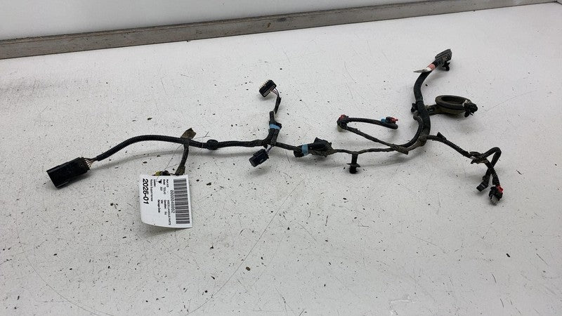 2567961 00 B 2017-2023 Tesla Model 3 Front End Module Wiring Harness FEM Cable Wire Assembly
