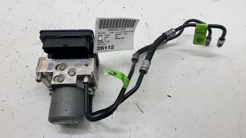⭕ 2020-2021 RAM 3500 Anti-Lock Brake ABS Pump w/ Pipe Line Assembly 68