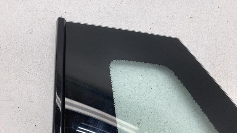 732873 ⭕ 2015-2020 Mini Cooper S Rear Driver Side Quarter Window Glass Left LH Assembly