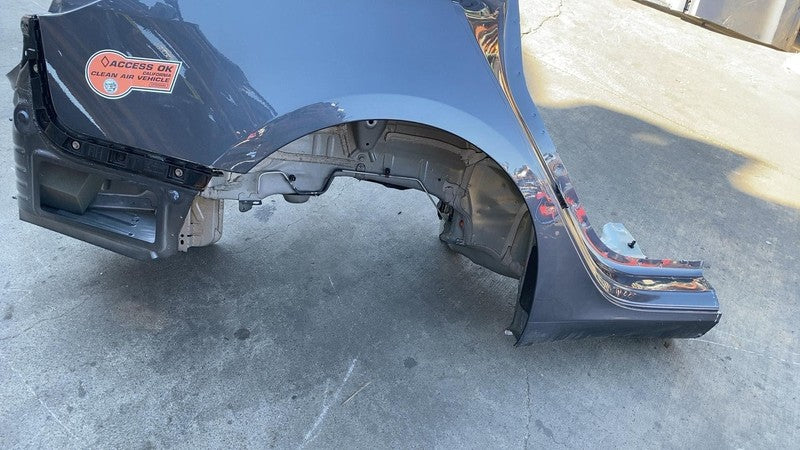 ⭕2017-2020 Tesla Model 3 Rear Passenger Right Quarter Panel Structural Frame Cut