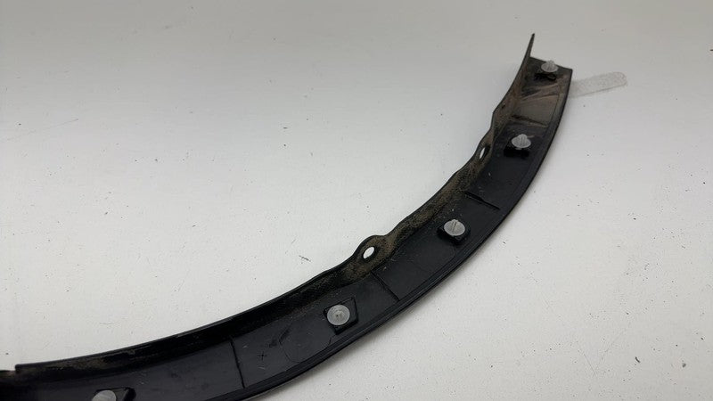 TY13170AL ⭕ 2018-2022 Toyota C-HR Front Driver Side Fender Wheel Arch Flare Molding Left