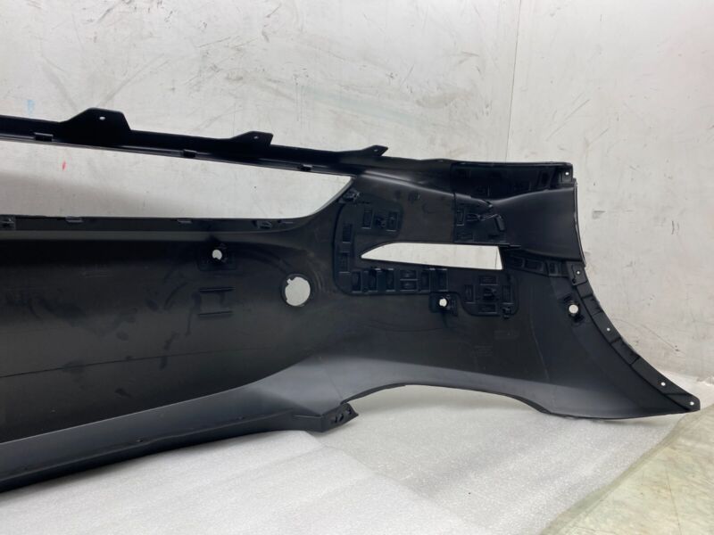 1493736 S0 A 2020 2021 2022 Tesla Model Y MY Front Bumper Cover w/ Park Sensor Hole Assy