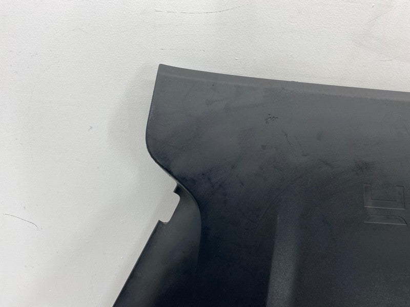 106048100E ⭕ 2016-2020 Tesla Model S MS Rear Apron Underhood Trim Cover Panel 1060481-00-E