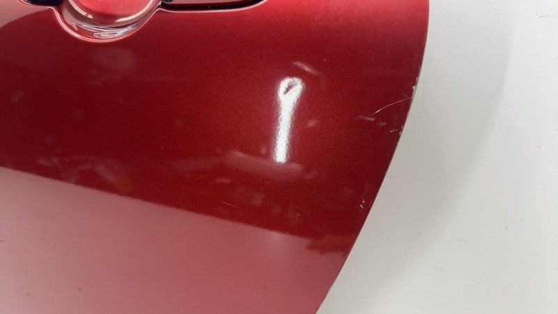 ⭕ 2006-2015 Mazda MX-5 Miata Front Driver Side Door Shell Panel Left LH Red 41G