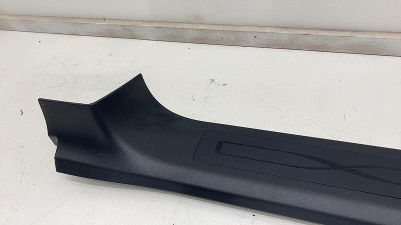 ⭕ 2016-2020 Tesla Model X Rear Passenger Side Rear Door Sill Trim Panel Right RH