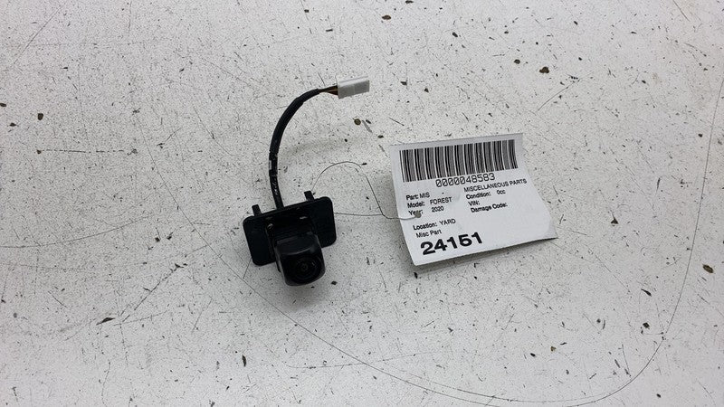 2019-2023 Subaru Forester Rear View Park Assist Back Up Reverse Camera OEM