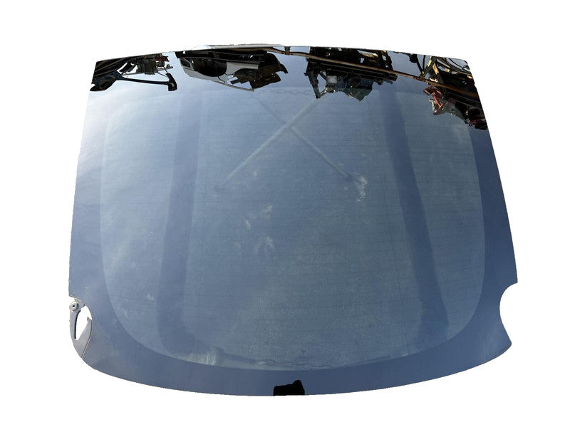 ⭕2016-2020 Tesla Model X MX Rear Windshield Trunk Lid Liftgate Back Wi