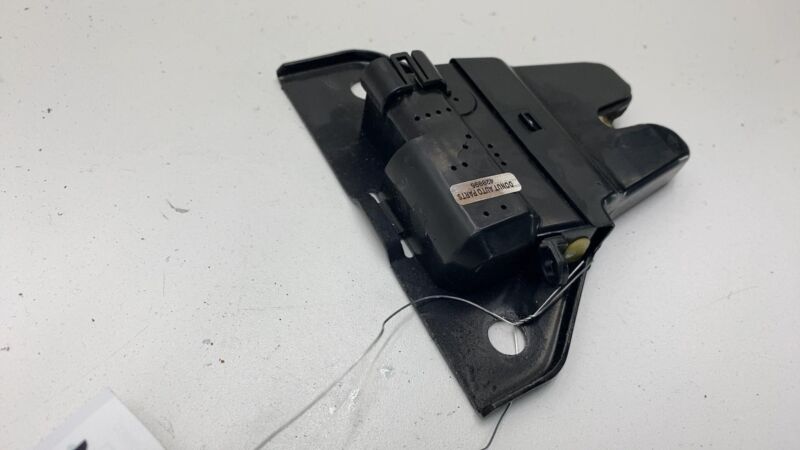 2012-2020 Tesla Model S MS Front Bonnet Hood Latch Catch Lock Assembly Black OEM
