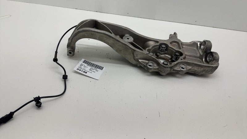 ⭕ 2012-2015 Tesla Model S MS Front Left Spindle Knuckle w/ ABS Wheel S