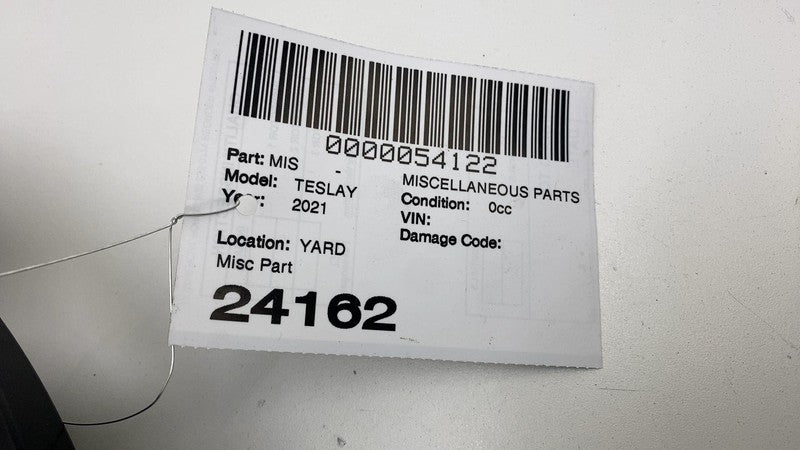 2020-2024 Tesla Model Y Radiator Cooling Fan Blade and Motor Assembly