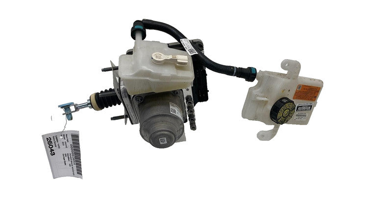 LK9C2D335CK ⭕ 21-24 Ford Mustang Mach-E Power Brake Booster & Master Cylinder LK9C-2D335-CK