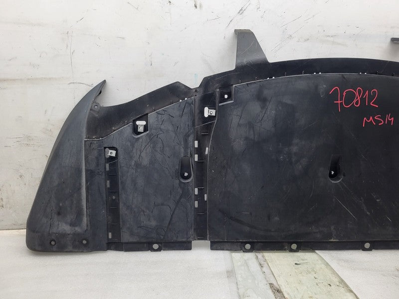 ⭕ 2012-2015 Model S Rear Bumper Lower Valance Diffuser Splash Cover 60