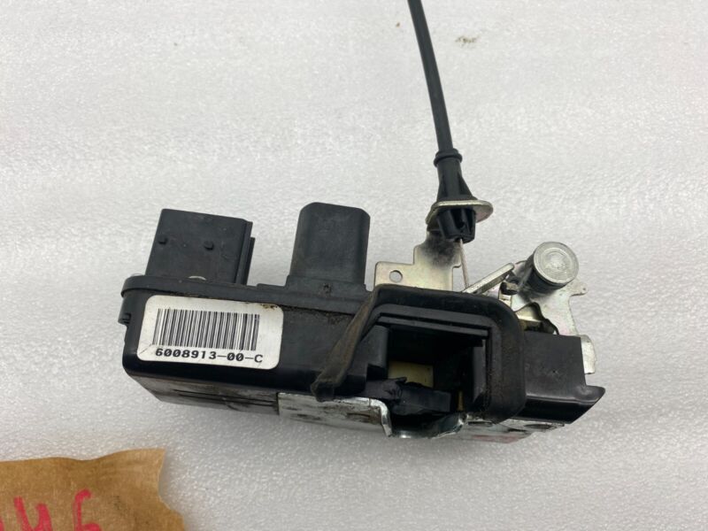 2012-2020 Tesla Model S Front Left Door Lock Latch Actuator w/ Release Cable LH