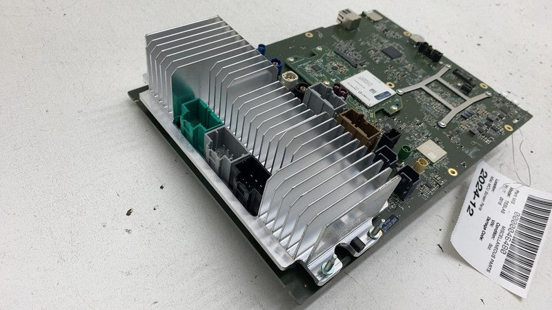 2012-2015 Tesla Model S Media Control CPU Motherboard Fused Connectivity Card