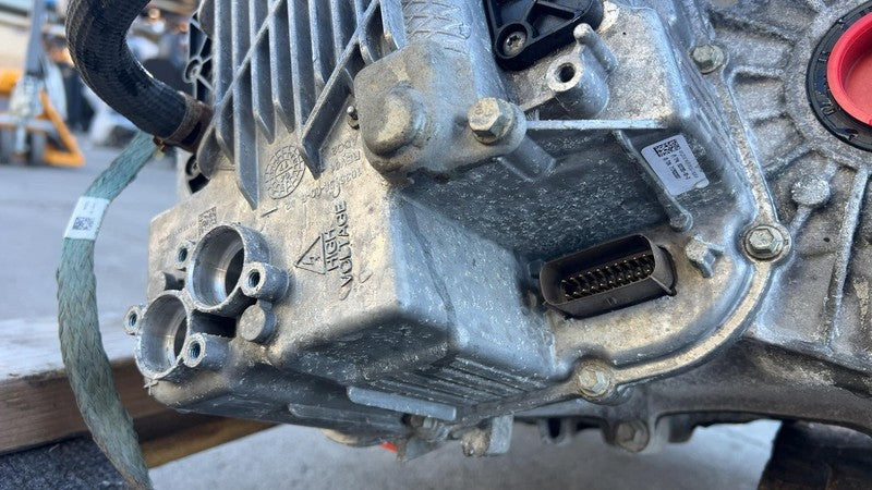 ⭕ 15-19 Tesla Model S X Electric Engine Motor Rear Small Drive Unit 10