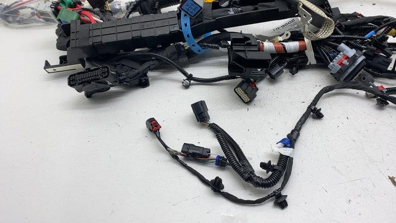 1897330 11 B 2024 Tesla Model 3 M3 Inner Main Body Wire Wiring Harness Plugs Connectors