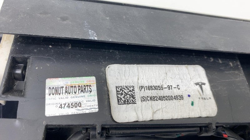 2024 Tesla Cybertruck High Voltage Battery Charge Port Assembly OEM 16