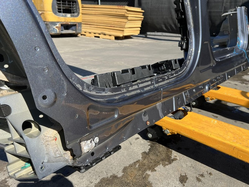 ⭕2016-2020 Tesla Model X Right B-Pillar + Front Rear Lower Door Struct