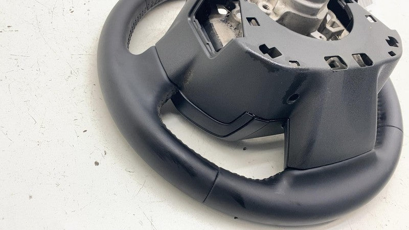 ⭕ 2023 2024 Toyota Prius Steering Wheel Leather Black FB20 w/ Control