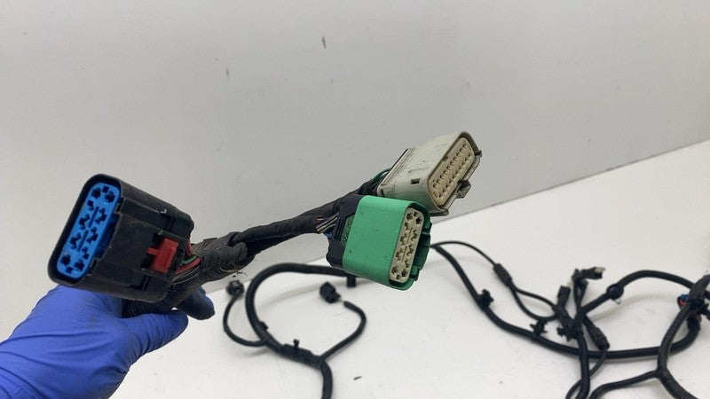 2004430-04-C ⭕ 2019-2020 Tesla Model S Rear Subframe Wiring Harness Cable Wire 2004430-04-C