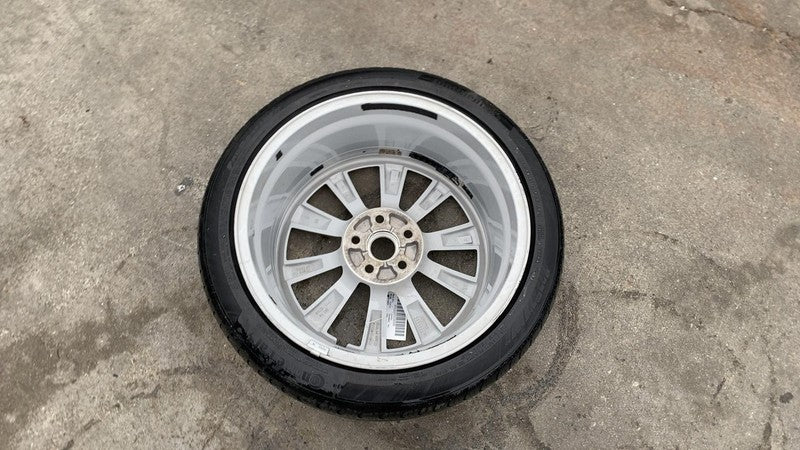 ⭕ 20-23 Model 3 Wheel Rim 19x8.5+40MM w/ Continental Tire 235/40R19 10