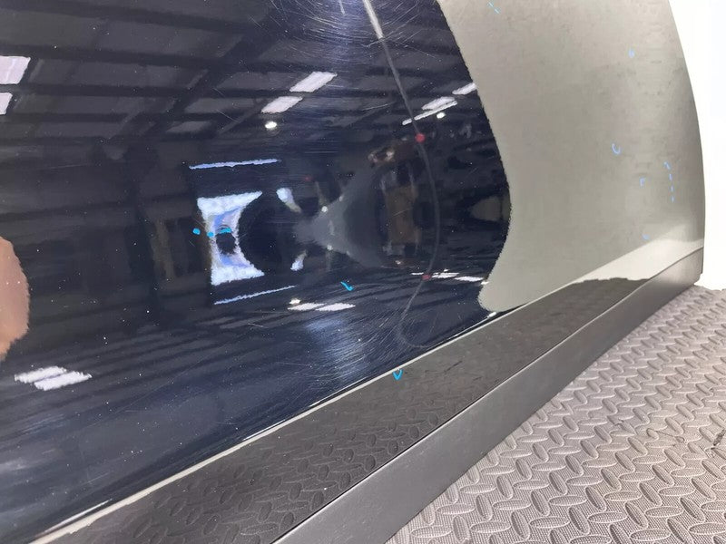 ⭕ 2016-2020 Tesla Model X Front Passenger Side Door Shell Panel Right