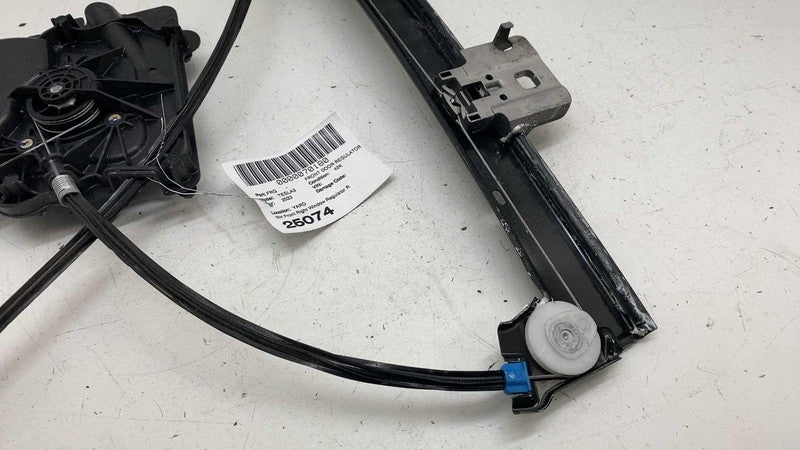 109662100L ⭕ 2017-2023 Tesla Model 3 Front Right Door Window Regulator & Motor 1096621-00-L