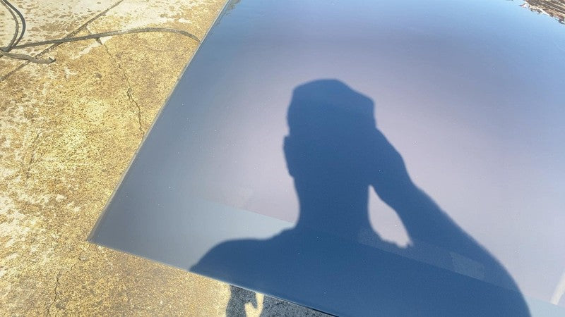 ⭕ 2016-2020 Tesla Model S MS Moon Roof Panoramic Sunroof Glass Assembl