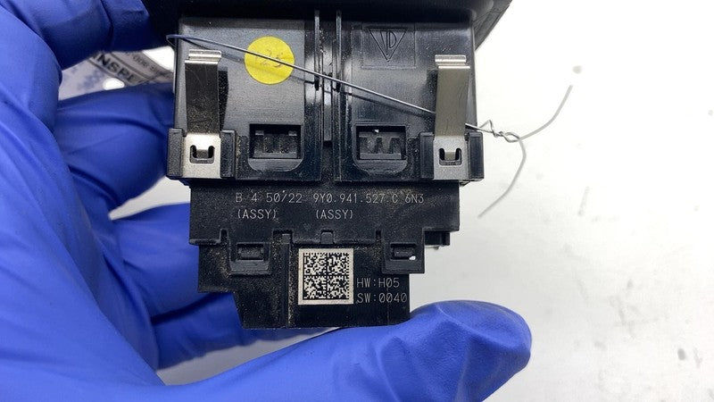 ⭕ 2023-2025 Porsche Cayenne Front Headlight Head Lamp Switch Control 9