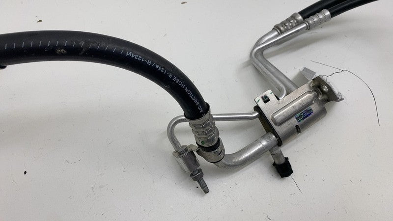 PT00013914E ⭕22-24 R1T R1S Front Air Condition Line A/C Compressor Suction Pipe PT00013914-E