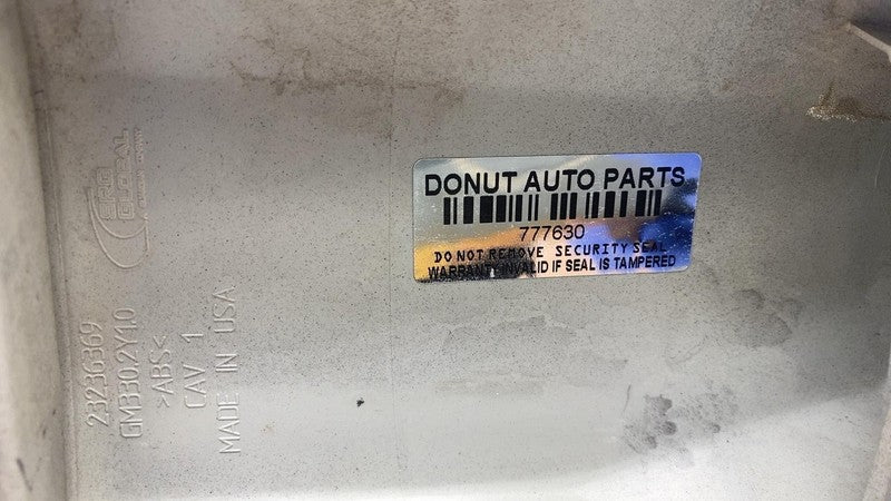 23236369 ⭕ 16-19 Chevrolet Silverado 1500 Front Center Grille Trim w/ Logo Badge 23236369