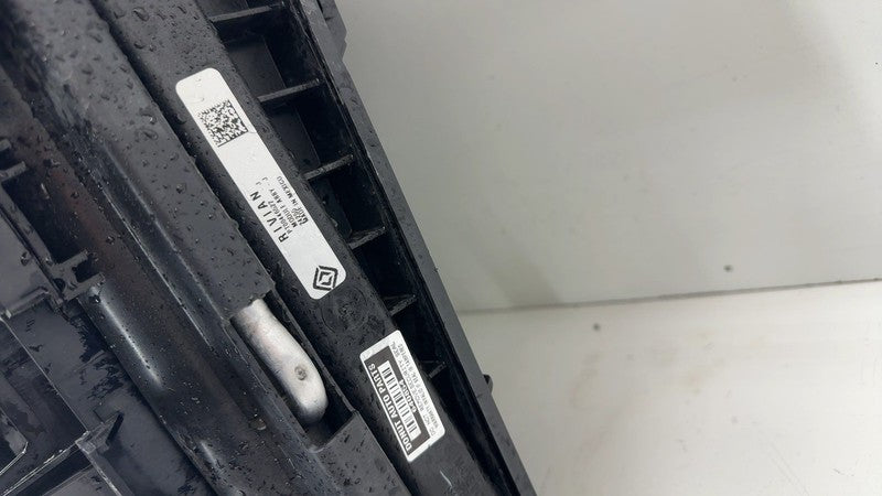 PT00446522-J ⭕ 22-25 Rivian R1S Radiator Condenser Cooling Fan Motor Air Shutter PT00446522-J