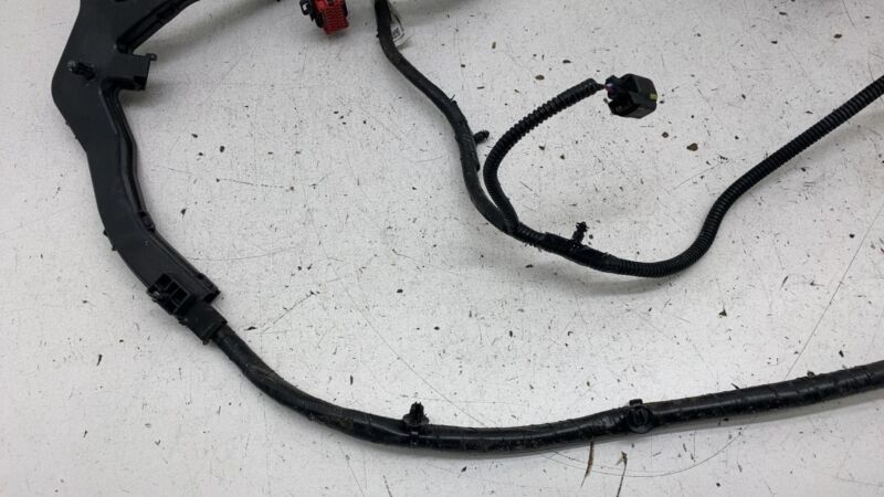 100443001N 2012-2020 Tesla Model S MS Rear Subframe Coil Wiring Harness Cable Wire Assembly