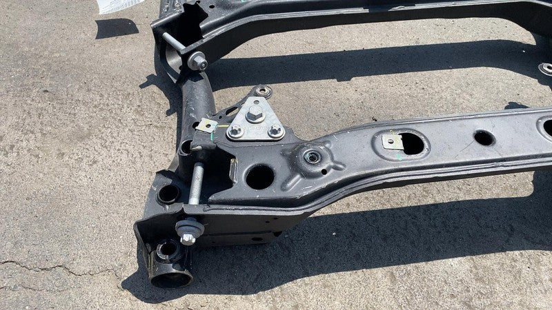 A2056280057 ⭕ 2015-2022 Mercedes-Benz C-Class Subframe Crossmember Front Engine Cradle RWD