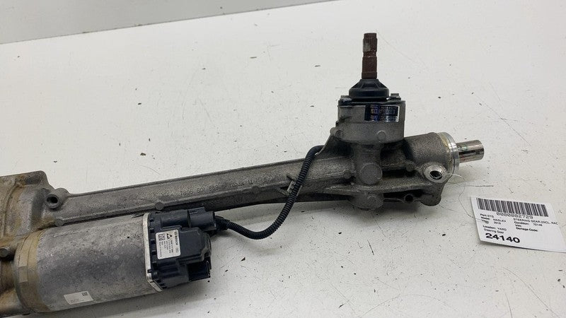 7818.994.275 ⭕ 17-20 Maserati Levante Electric Power Steering Gear Rack & Pinion 06701056770