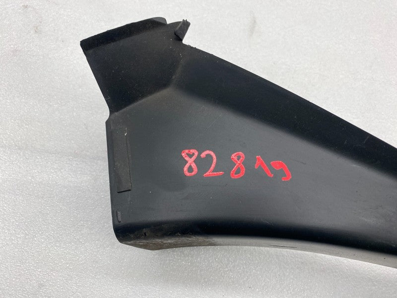 ⭕ 2012-2015 Tesla Model S MS Rear Passenger Side Trunk Liftgate Trim Cover Right