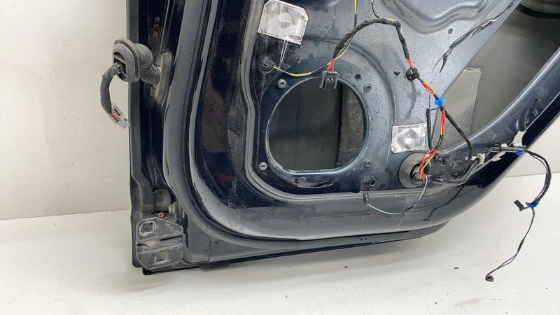 ⭕ 16-20 Model S Rear Passenger Door Shell Panel Right RH Black PMBL 60