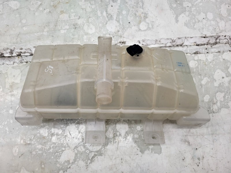 1036124 00 D 12-20 Tesla Model S X Radiator Coolant Bottle Reservoir Tank w/ Cap 1036124-00-D