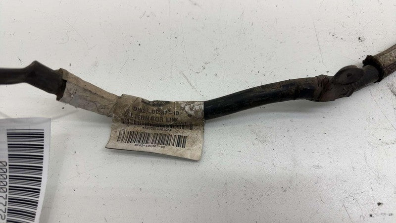 DK62-10C307-DD ⭕ 14-17 Range Rover Sport Battery Starter Alternator Cable Wire DK62-10C307-DD