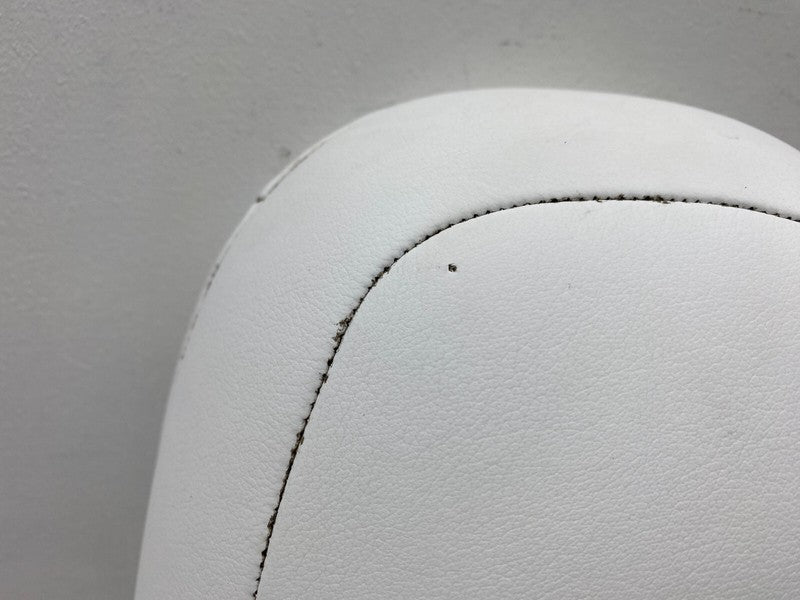 ⭕ 2016-2021 Tesla Model S MS Front Left or Right Seat Headrest Head Rest White