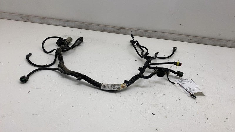 ⭕ 12-15 Model S Front Module Tech Package Wiring Harness Cable Wire 10