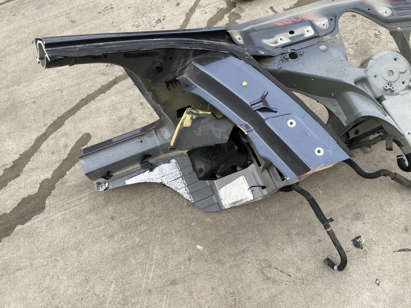 1022588-01-J ⭕ 16-20 Tesla Model S Front Left Body Quarter Panel Fender Apron Frame Cut Out