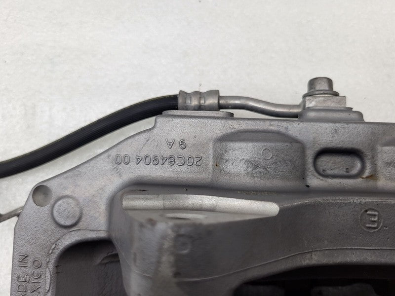 104462200D ⭕ 2017-2023 Tesla Model 3 Front Right Caliper w/ Brake Hose Line RH 1044622-00-D